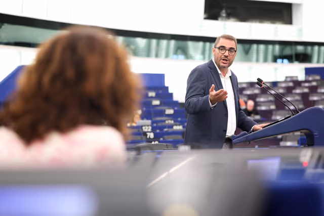 EP Plenary session - International Day for the Eradication of Poverty