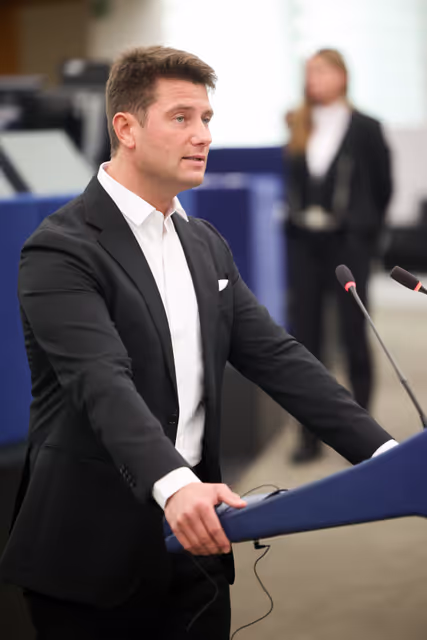 EP Plenary session - International Day for the Eradication of Poverty