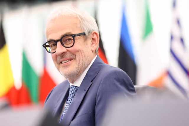 EP Plenary session - Chemicals