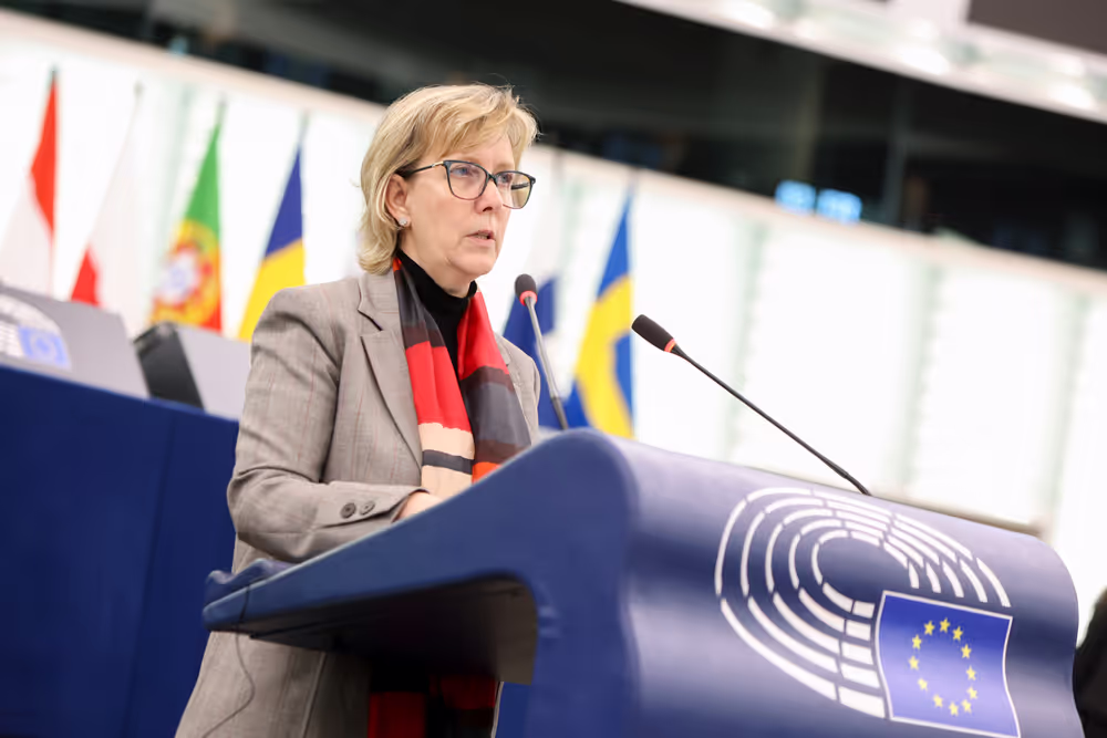 EP Plenary session - Chemicals