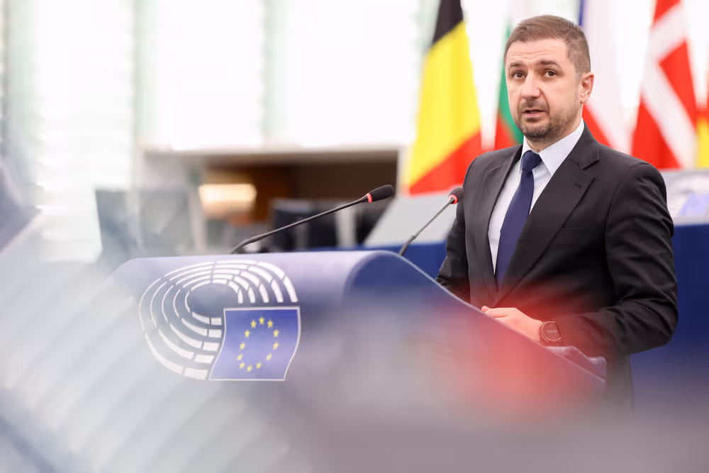 EP Plenary session - Chemicals