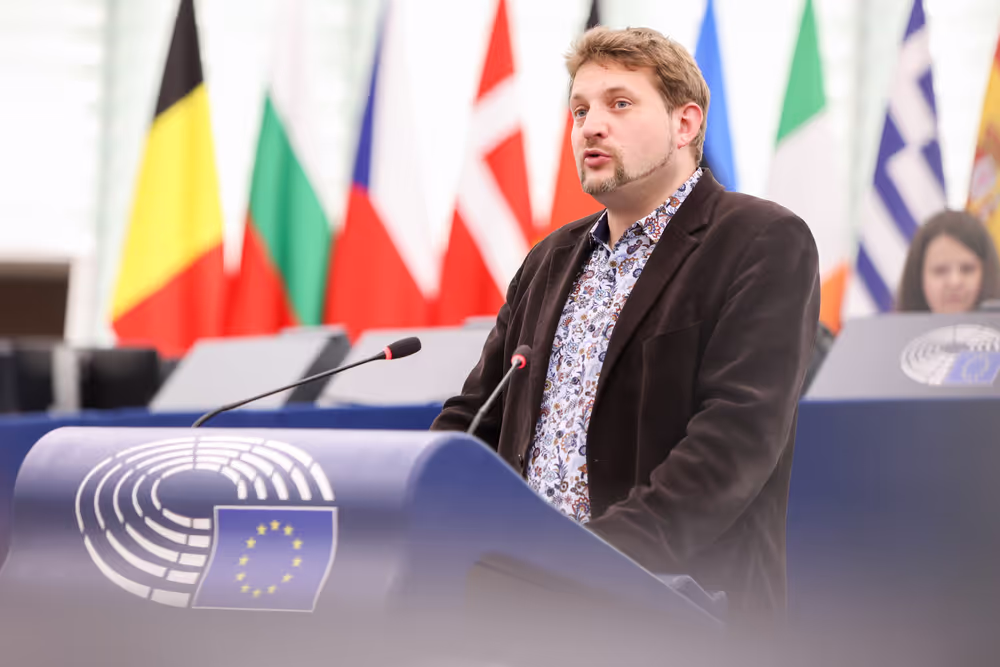 EP Plenary session - Chemicals