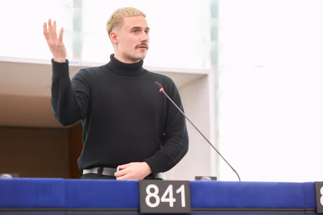 EP Plenary session - Chemicals