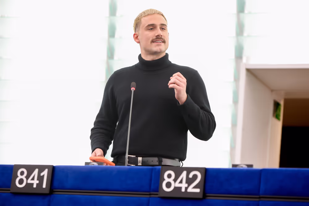 EP Plenary session - Chemicals