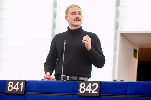 EP Plenary session - Chemicals