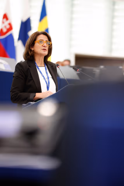 EP Plenary session - The decision to impose a fine on Google: defending press and media freedom in the EU