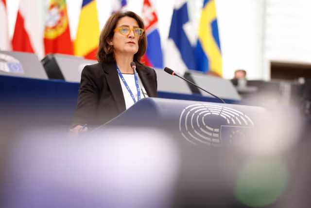 EP Plenary session - The decision to impose a fine on Google: defending press and media freedom in the EU