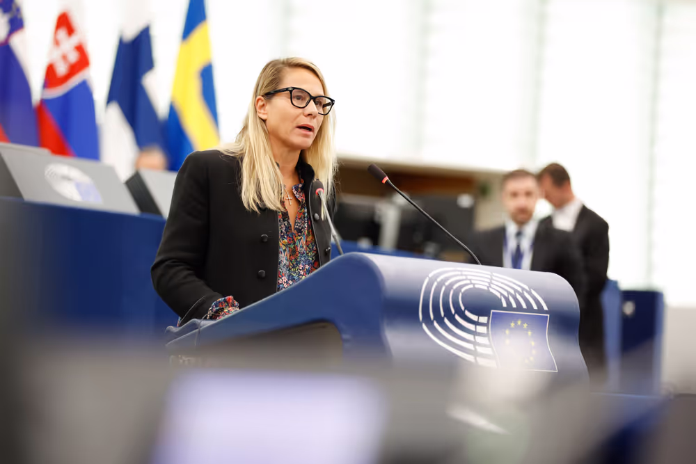 EP Plenary session - The decision to impose a fine on Google: defending press and media freedom in the EU