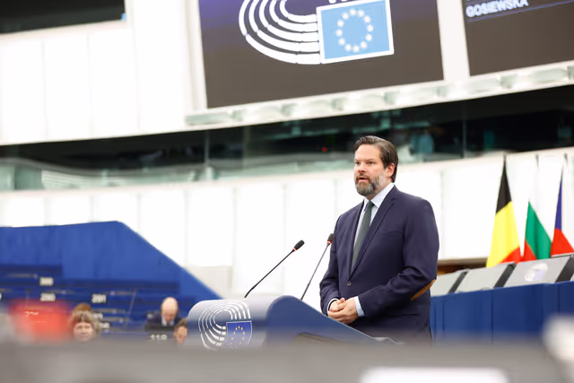 Nuotrauka 48: EP Plenary session - The decision to impose a fine on Google: defending press and media freedom in the EU