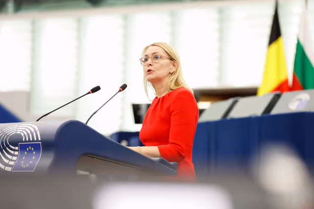 Nuotrauka 47: EP Plenary session - The decision to impose a fine on Google: defending press and media freedom in the EU