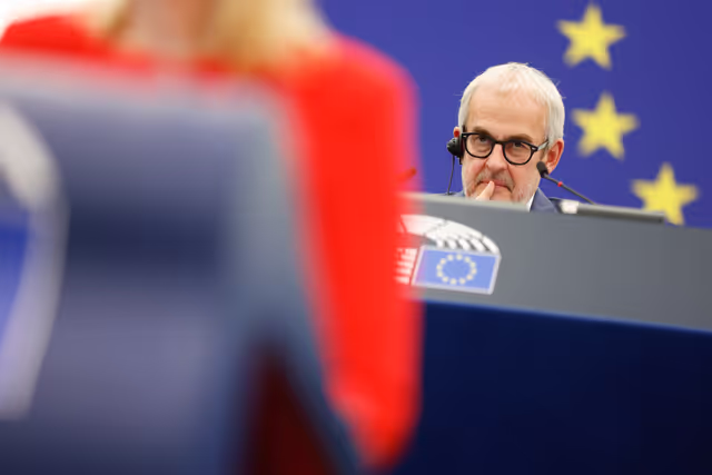 Nuotrauka 45: EP Plenary session - The decision to impose a fine on Google: defending press and media freedom in the EU