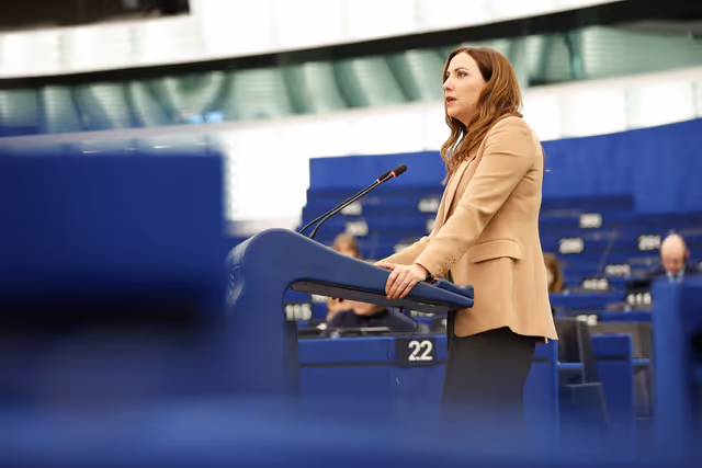 Nuotrauka 44: EP Plenary session - The decision to impose a fine on Google: defending press and media freedom in the EU