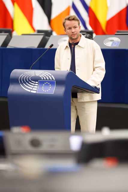 Nuotrauka 41: EP Plenary session - The decision to impose a fine on Google: defending press and media freedom in the EU