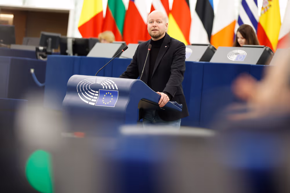 EP Plenary session - The decision to impose a fine on Google: defending press and media freedom in the EU