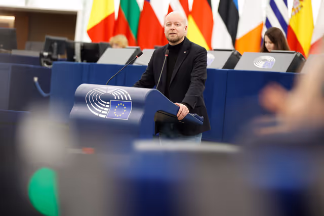 Nuotrauka 40: EP Plenary session - The decision to impose a fine on Google: defending press and media freedom in the EU