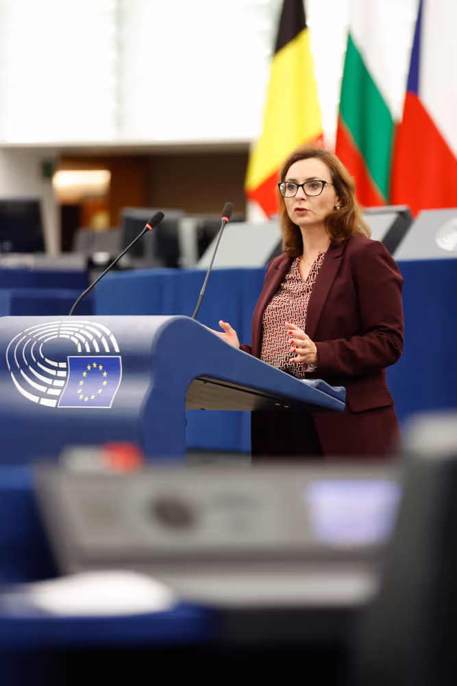 EP Plenary session - The decision to impose a fine on Google: defending press and media freedom in the EU