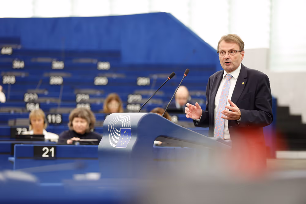 EP Plenary session - The decision to impose a fine on Google: defending press and media freedom in the EU