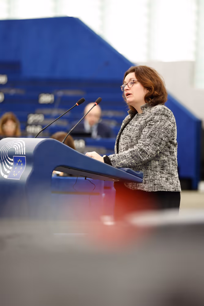 EP Plenary session - The decision to impose a fine on Google: defending press and media freedom in the EU
