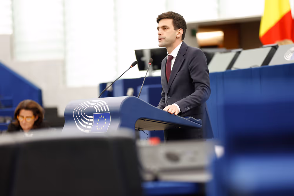 EP Plenary session - The decision to impose a fine on Google: defending press and media freedom in the EU