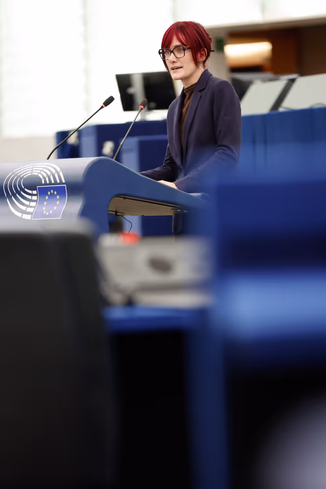 EP Plenary session - The decision to impose a fine on Google: defending press and media freedom in the EU
