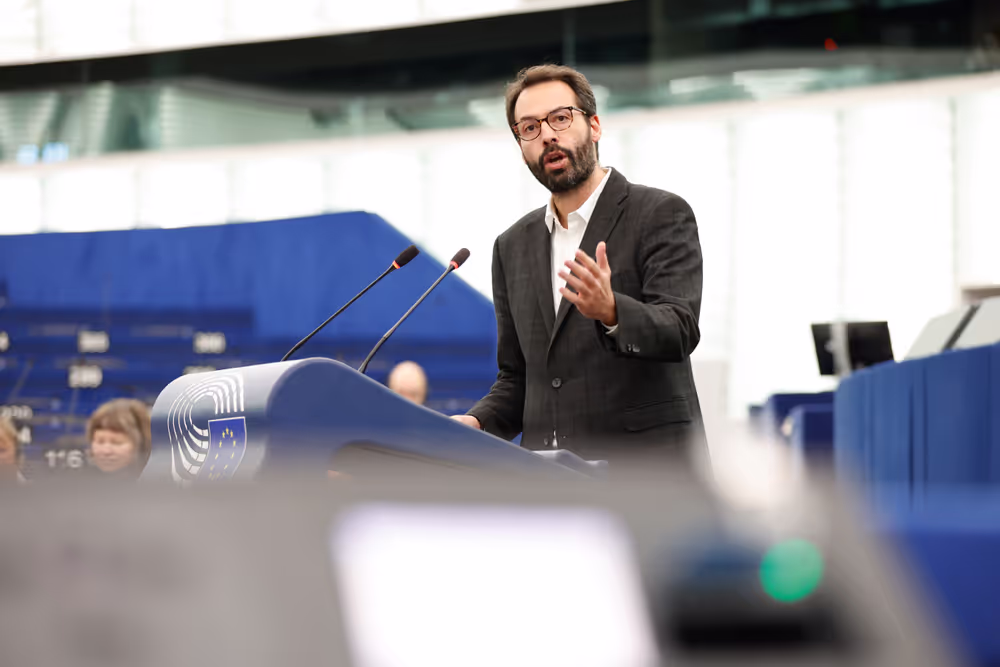 EP Plenary session - The decision to impose a fine on Google: defending press and media freedom in the EU