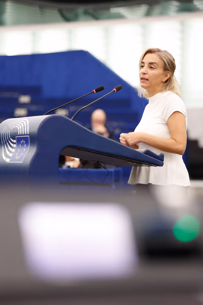 EP Plenary session - The decision to impose a fine on Google: defending press and media freedom in the EU