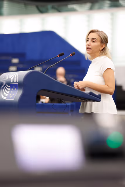 Nuotrauka 28: EP Plenary session - The decision to impose a fine on Google: defending press and media freedom in the EU