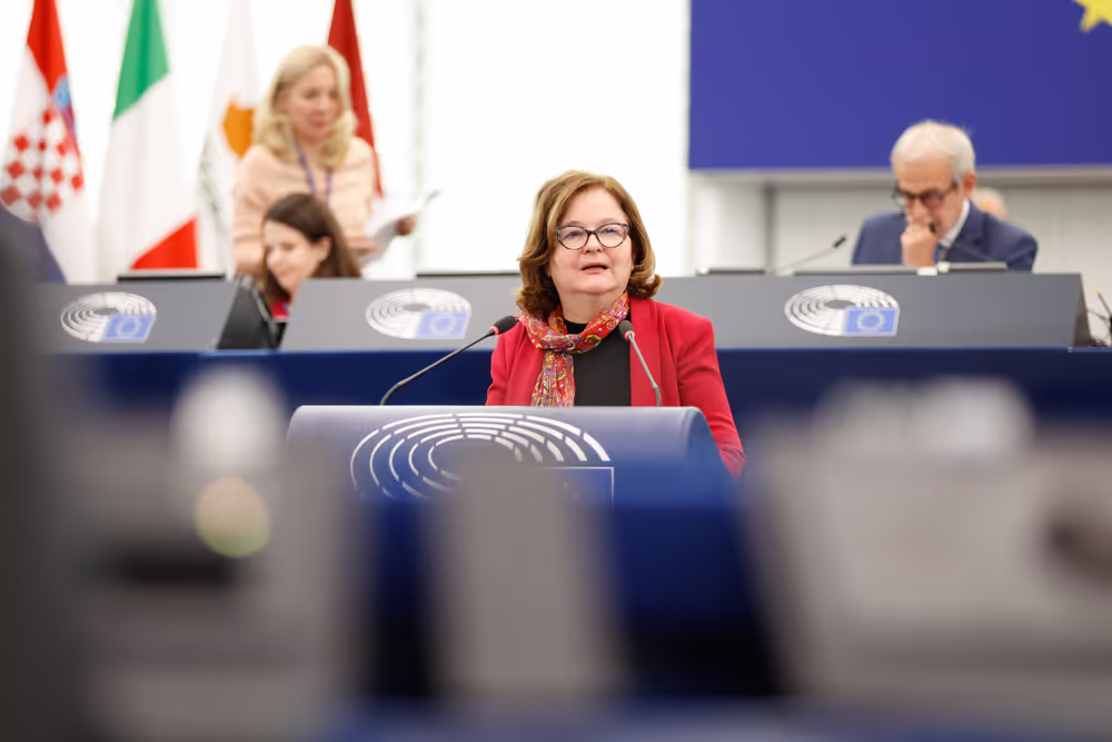 EP Plenary session - The decision to impose a fine on Google: defending press and media freedom in the EU