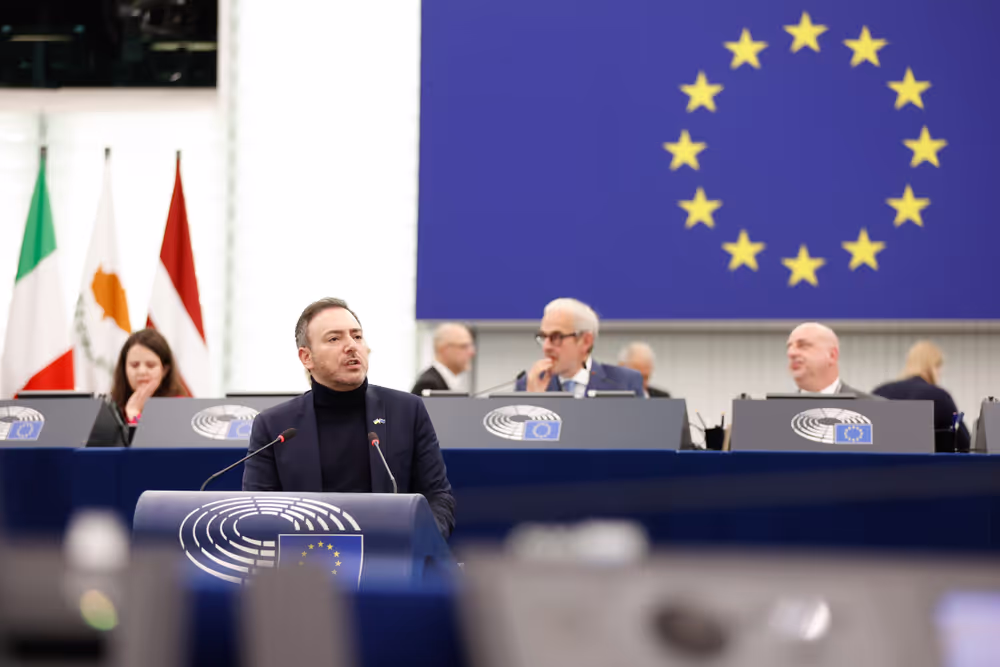 EP Plenary session - The decision to impose a fine on Google: defending press and media freedom in the EU