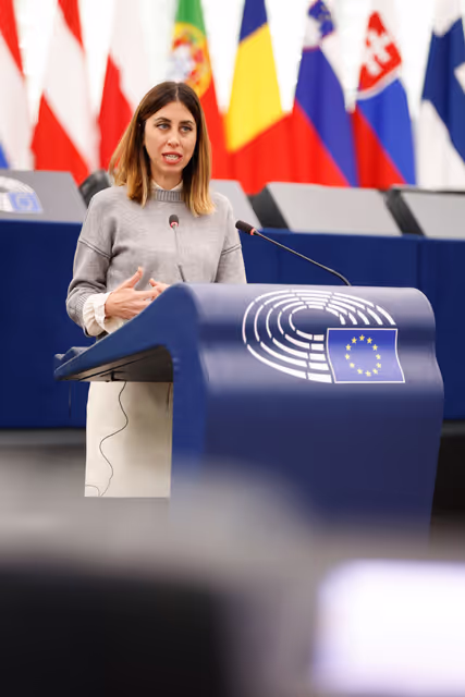 Nuotrauka 24: EP Plenary session - The decision to impose a fine on Google: defending press and media freedom in the EU