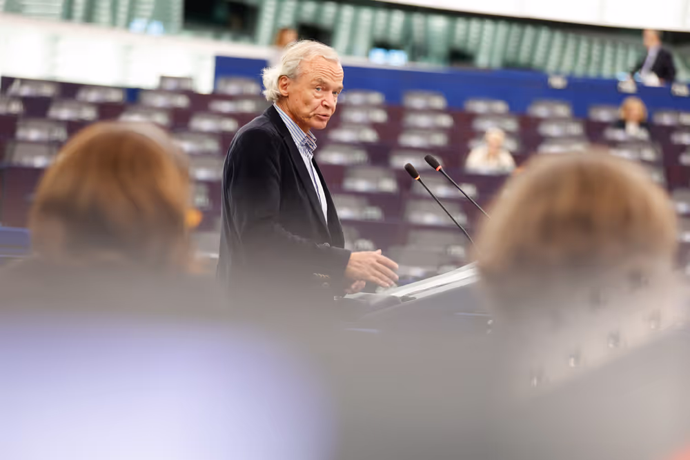 EP Plenary session - The decision to impose a fine on Google: defending press and media freedom in the EU