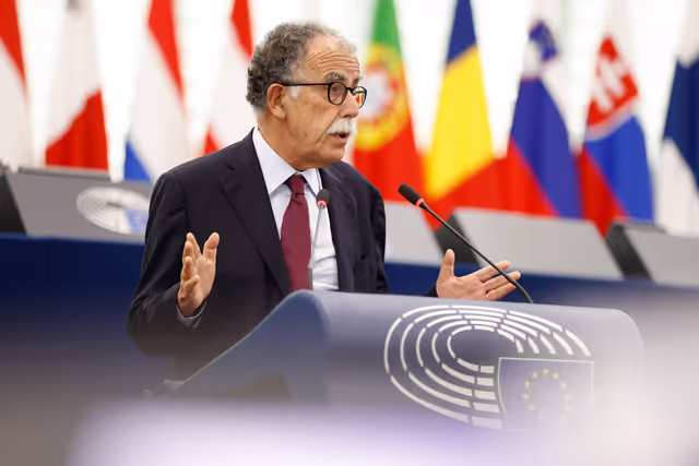 Nuotrauka 20: EP Plenary session - The decision to impose a fine on Google: defending press and media freedom in the EU