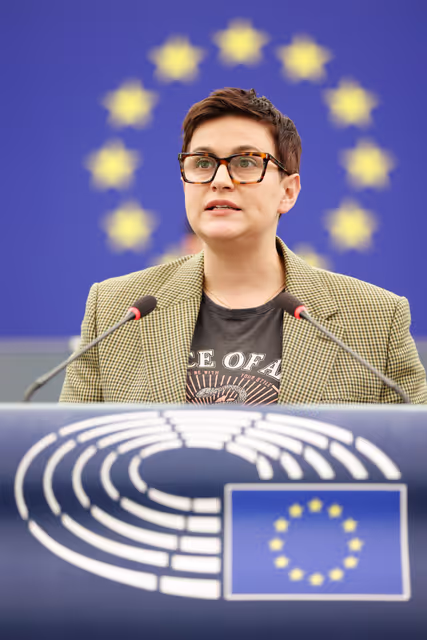 EP Plenary session - The decision to impose a fine on Google: defending press and media freedom in the EU