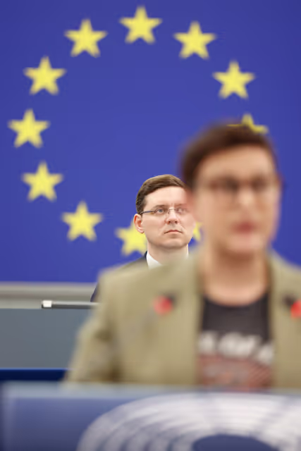 Nuotrauka 13: EP Plenary session - The decision to impose a fine on Google: defending press and media freedom in the EU