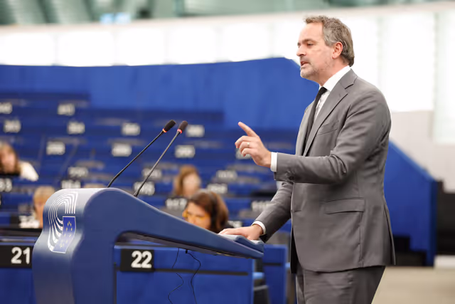 EP Plenary session - The decision to impose a fine on Google: defending press and media freedom in the EU