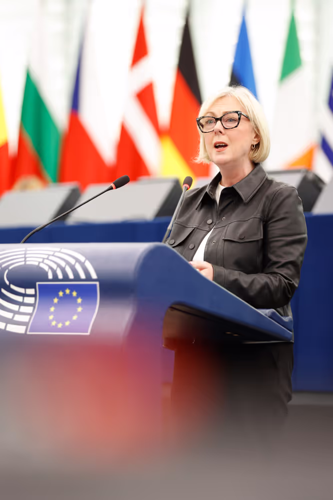 EP Plenary session - The decision to impose a fine on Google: defending press and media freedom in the EU