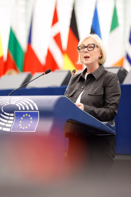 Nuotrauka 11: EP Plenary session - The decision to impose a fine on Google: defending press and media freedom in the EU