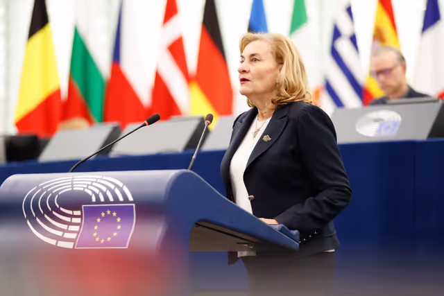 Nuotrauka 10: EP Plenary session - The decision to impose a fine on Google: defending press and media freedom in the EU