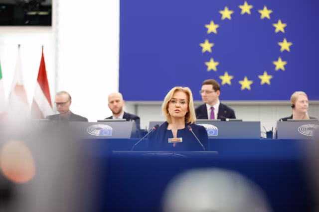 Nuotrauka 8: EP Plenary session - The decision to impose a fine on Google: defending press and media freedom in the EU