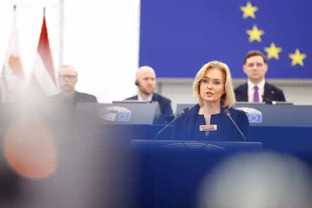 EP Plenary session - The decision to impose a fine on Google: defending press and media freedom in the EU