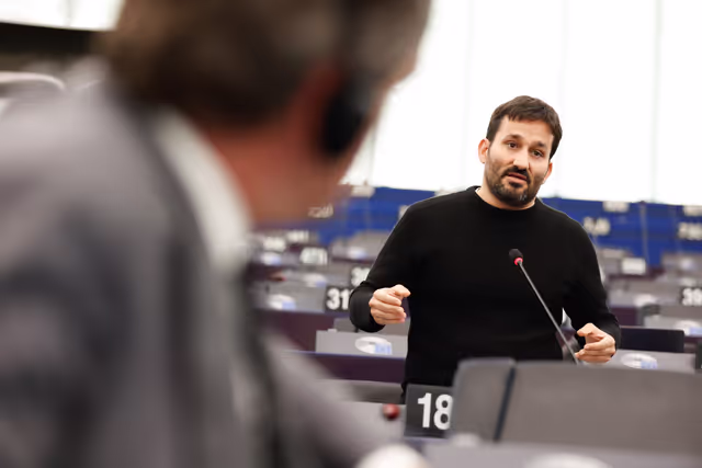 EP Plenary session - The decision to impose a fine on Google: defending press and media freedom in the EU