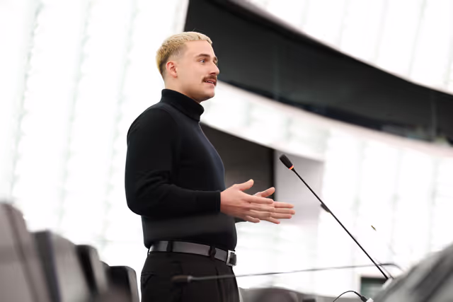 EP Plenary session - The decision to impose a fine on Google: defending press and media freedom in the EU