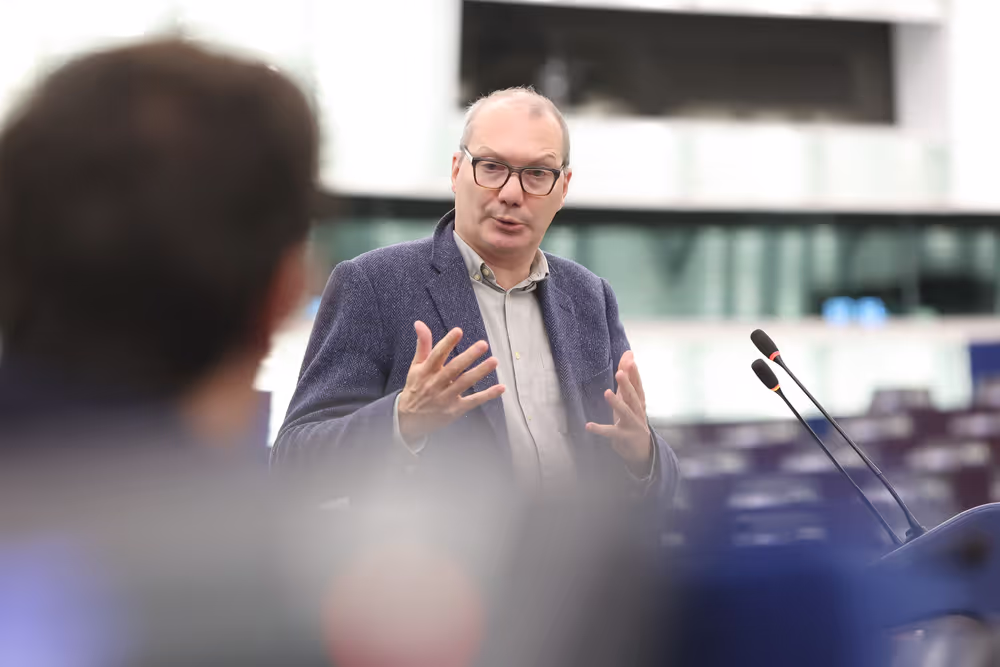 EP Plenary session - A new legislative framework for products that is fit for the digital and sustainable transition