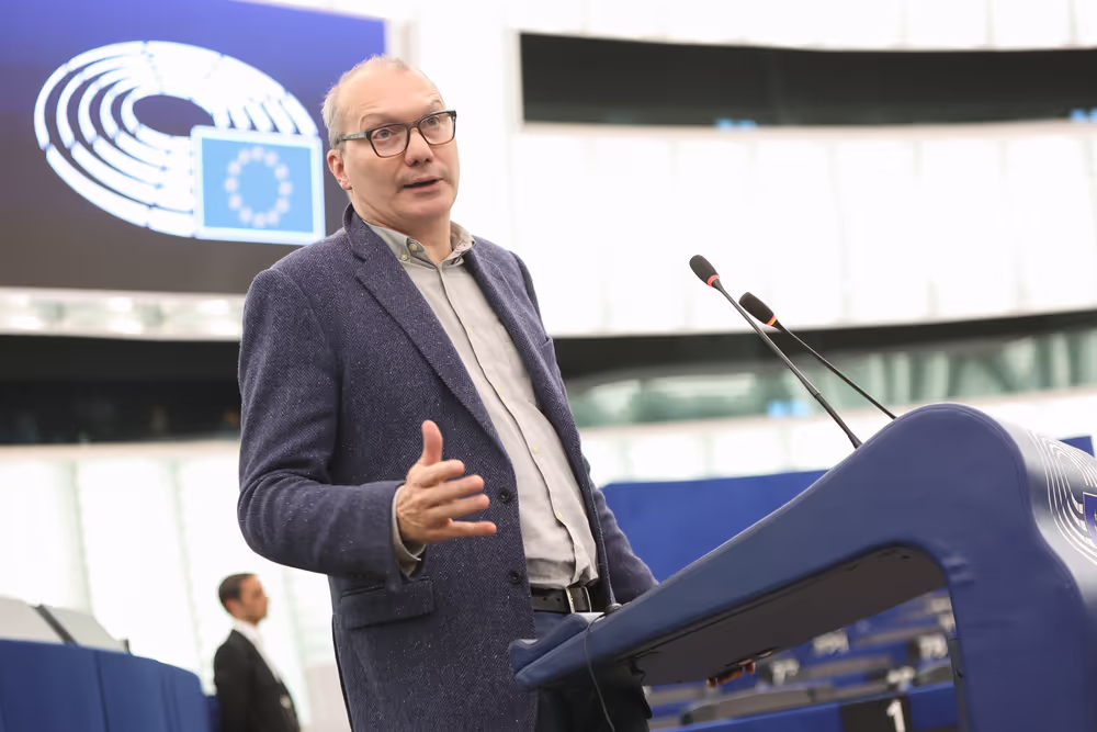 EP Plenary session - A new legislative framework for products that is fit for the digital and sustainable transition