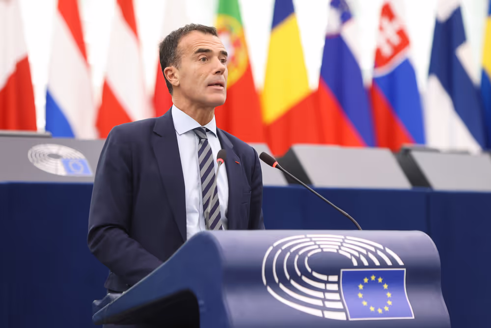 EP Plenary session - A new legislative framework for products that is fit for the digital and sustainable transition