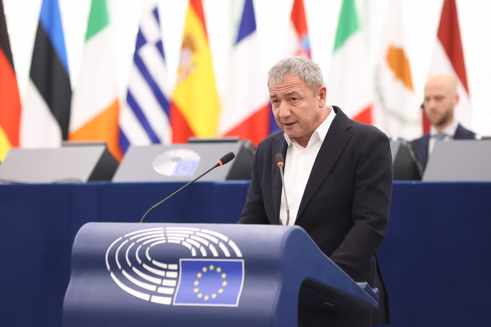 EP Plenary session - A new legislative framework for products that is fit for the digital and sustainable transition