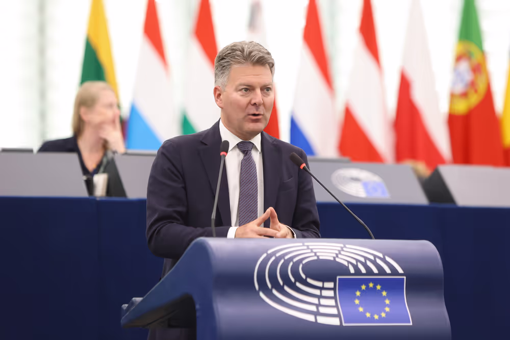 EP Plenary session - A new legislative framework for products that is fit for the digital and sustainable transition