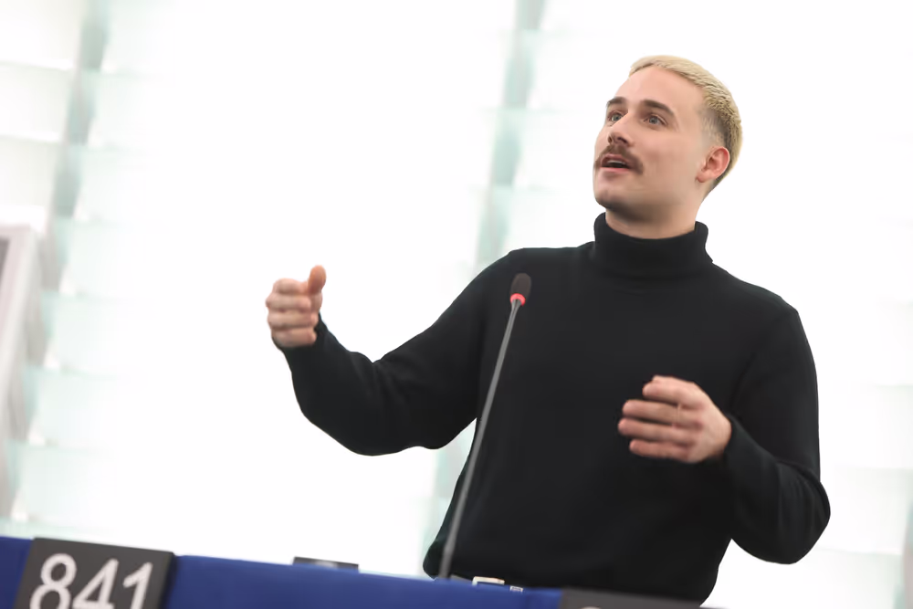 EP Plenary session - A new legislative framework for products that is fit for the digital and sustainable transition