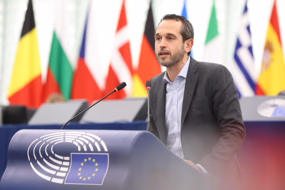 EP Plenary session - A new legislative framework for products that is fit for the digital and sustainable transition