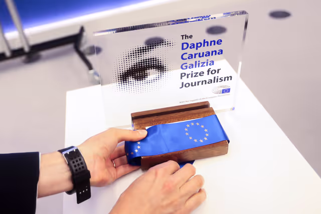 Strasbourg's Plenary session through the lens - Week 43